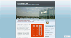Desktop Screenshot of kurtsh.com