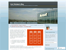 Tablet Screenshot of kurtsh.com